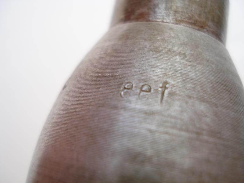 WW2 German Stielgranate 41 Fuze, 1942 Dated