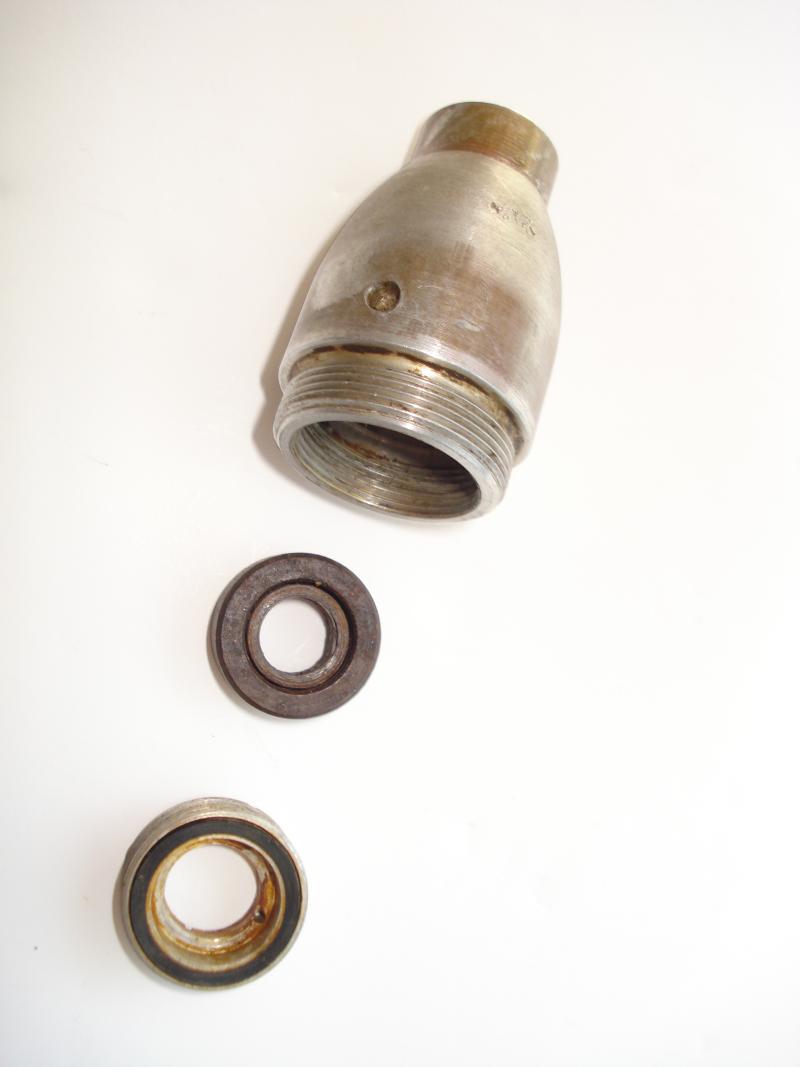 WW2 German Stielgranate 41 Fuze, 1942 Dated