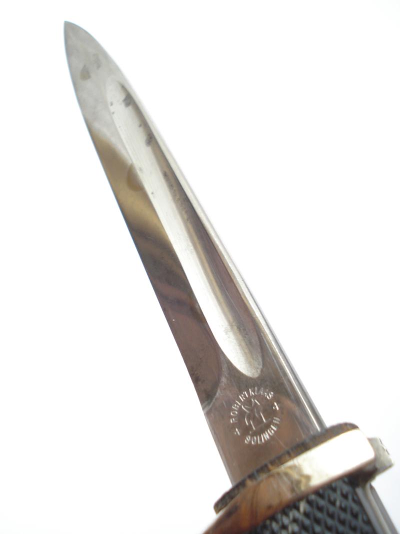 WW2 German Dress Bayonet, By Klaas