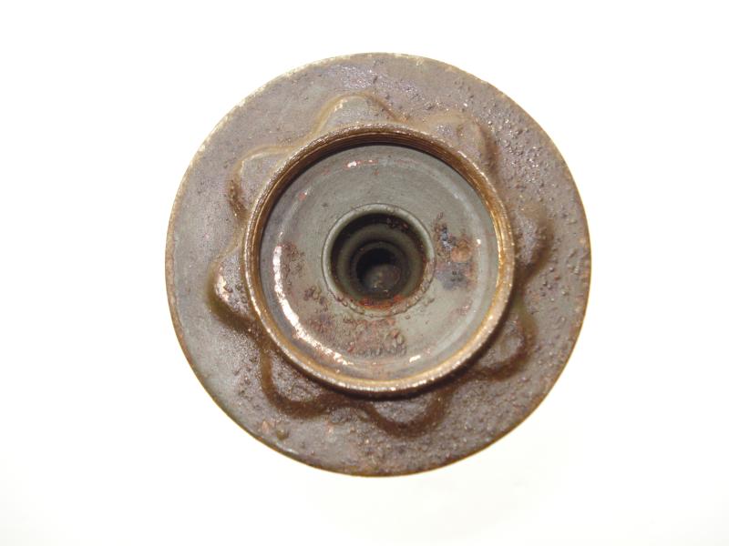 WW2 German M24 H.E Stick Grenade. Matching, 1940 Dated