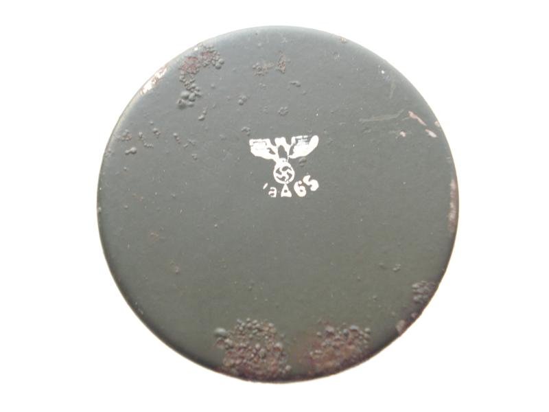 WW2 German M24 H.E Stick Grenade. Matching, 1940 Dated