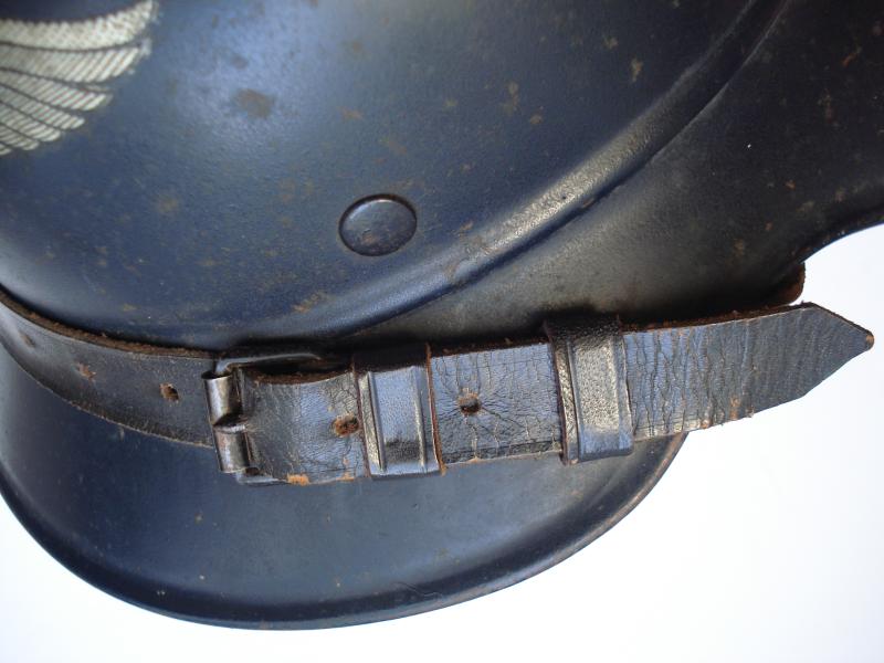 WW2 German Luftschutz Helmet