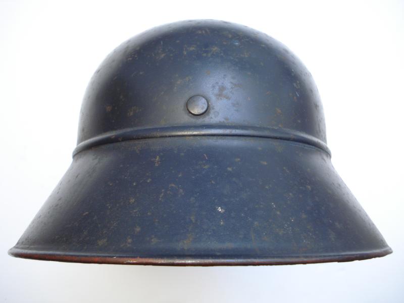 WW2 German Luftschutz Helmet