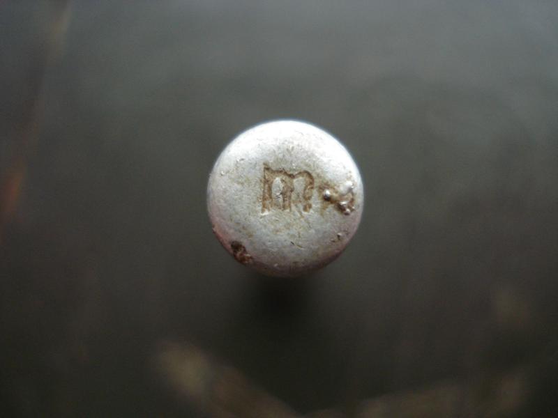 WW2 German M24 Stick Grenade Internal Parts Set