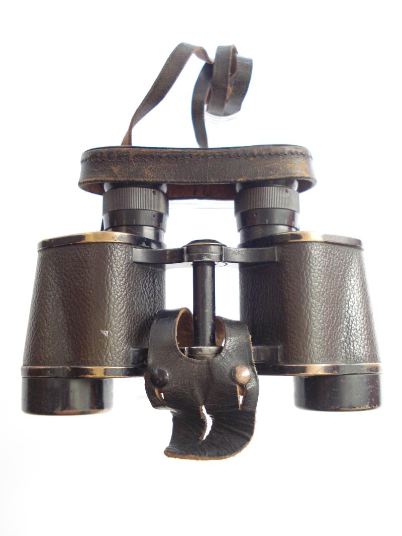 German 6x30 Dienstglas, Matching Set, 1936 Dated