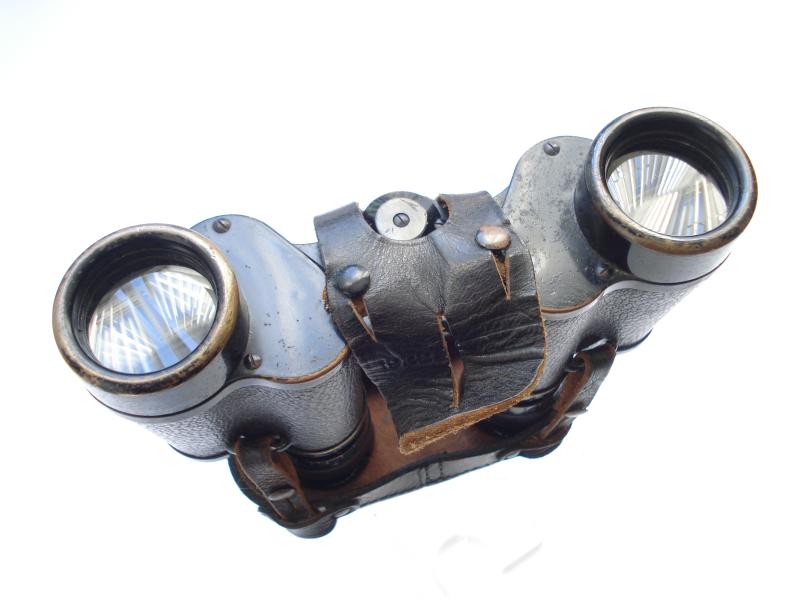 German 6x30 Dienstglas, Matching Set, 1936 Dated