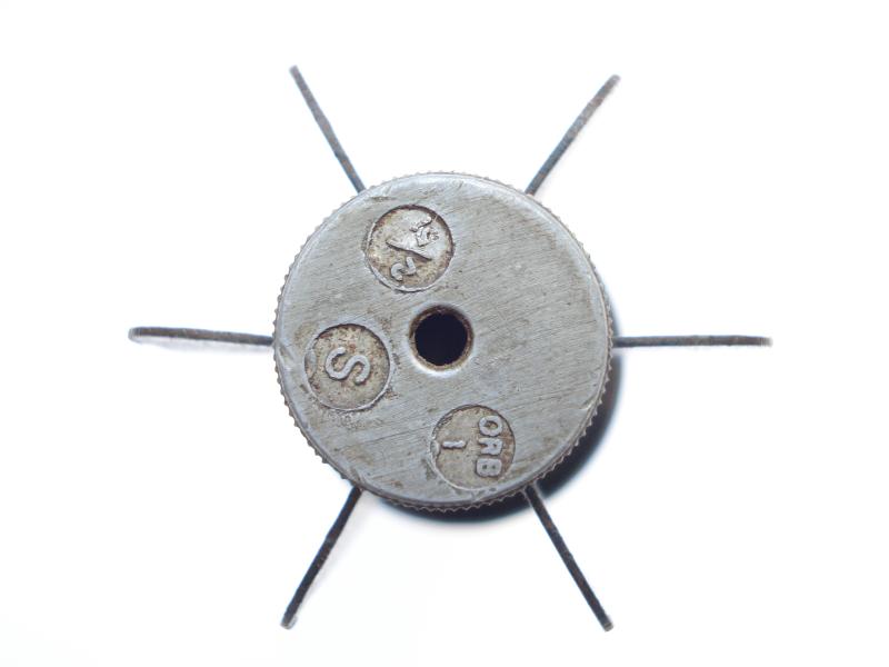 Post-War British 2-Inch Mortar Practice Round