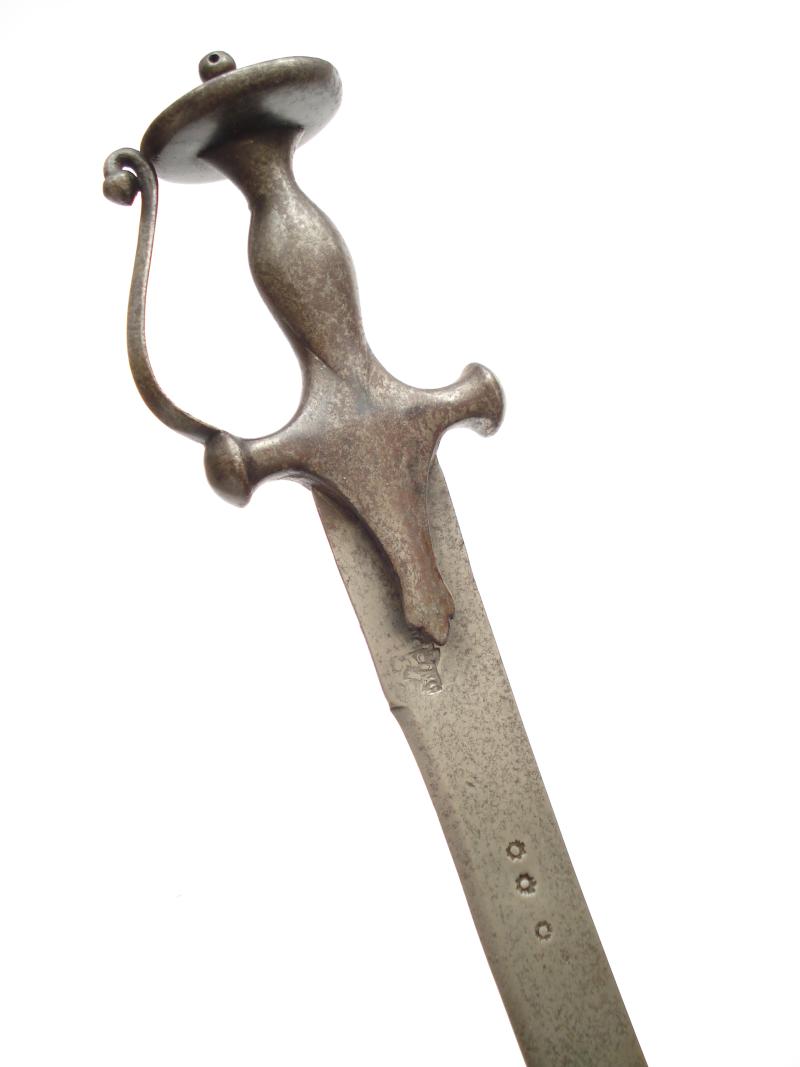 Antique, 19th Century Indian Talwar