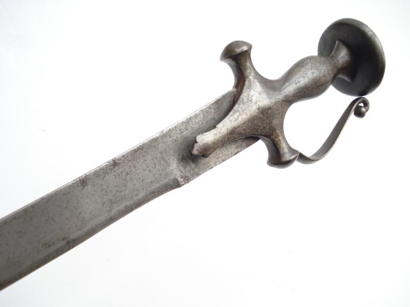 Antique, 19th Century Indian Talwar