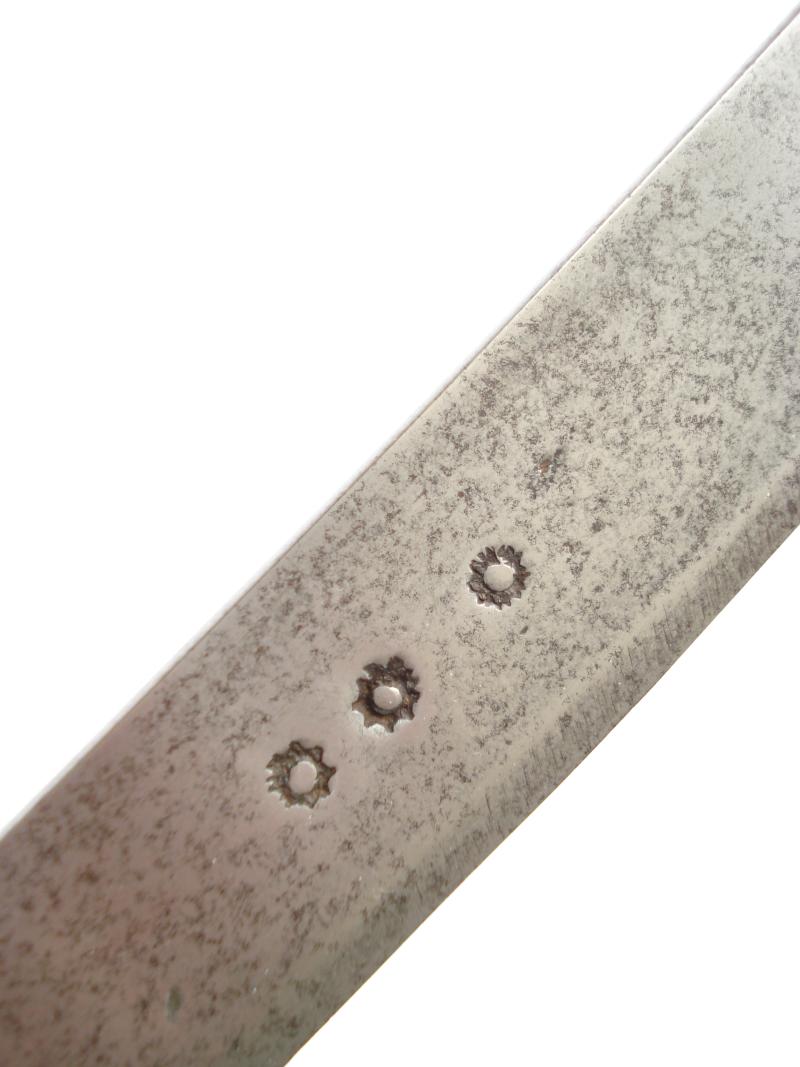 Antique, 19th Century Indian Talwar