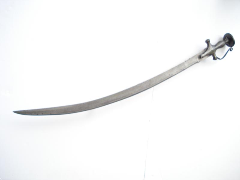 Antique, 19th Century Indian Talwar