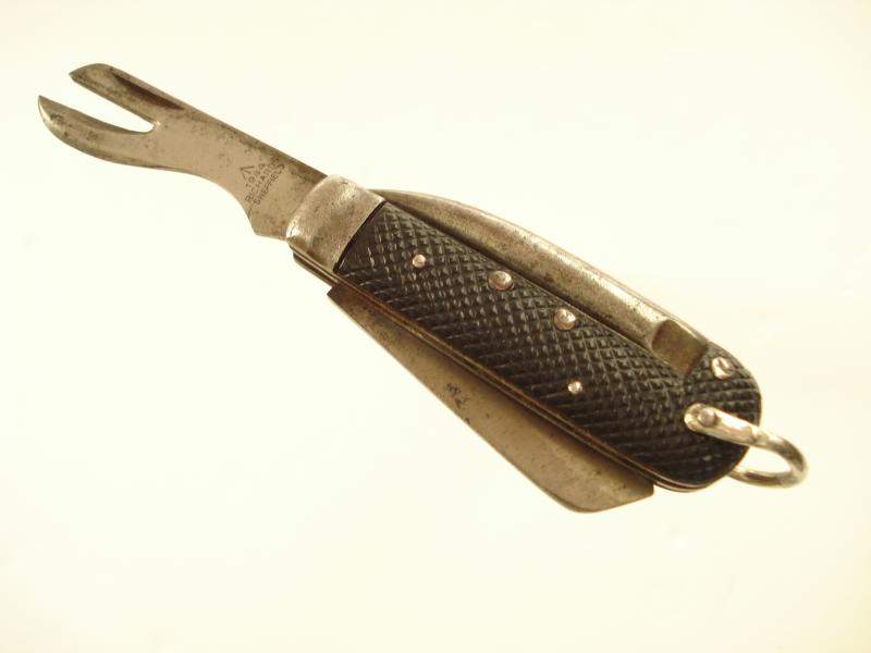 WW2 British Clasp Knife, 1944 Dated