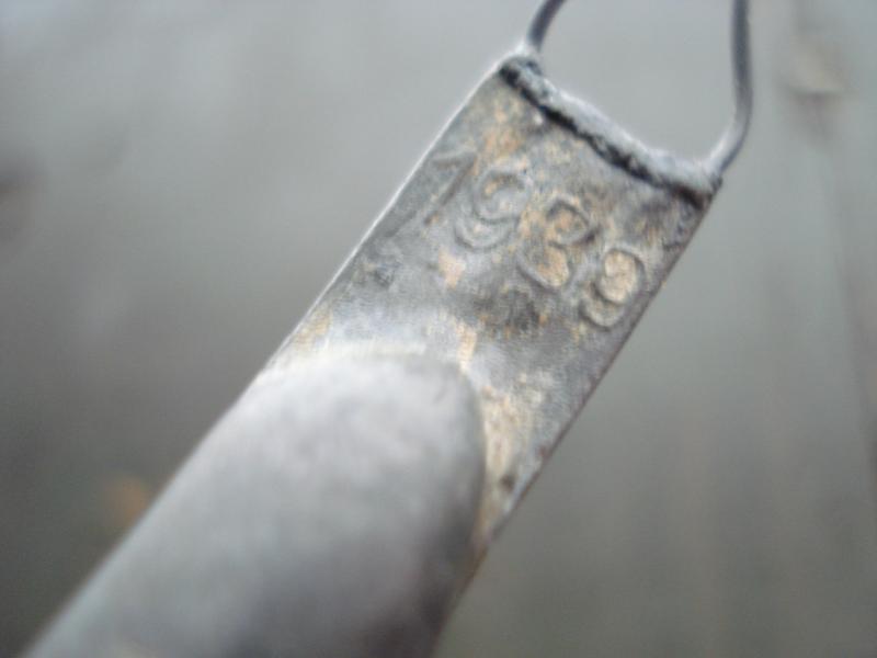 WW2 German Smoke Grenade 1st Pattern Friction Igniter