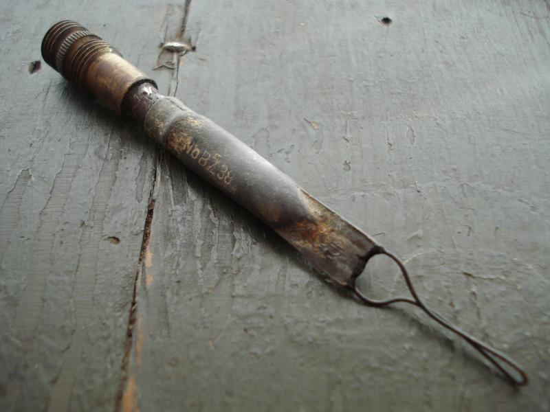 WW2 German Smoke Grenade 1st Pattern Friction Igniter