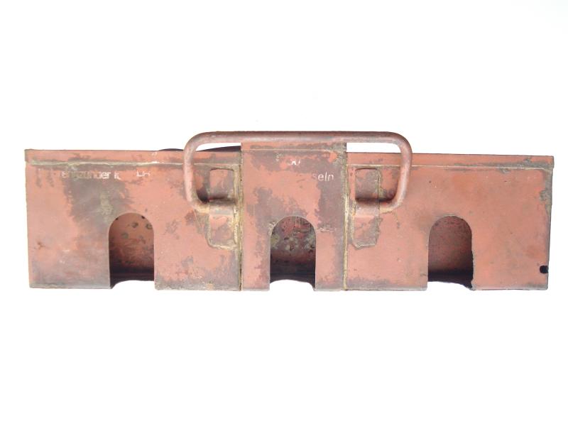 WW2 German M39 Egg Grenade Transit Rack