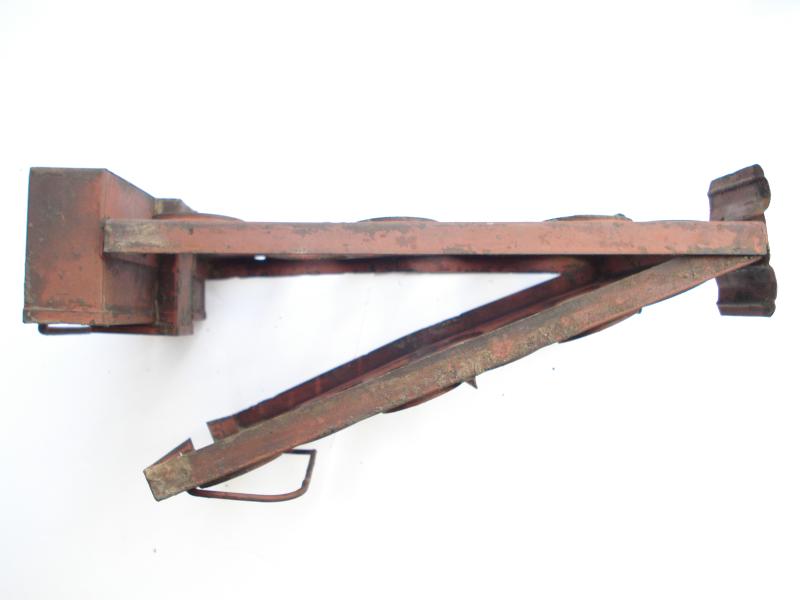 WW2 German M39 Egg Grenade Transit Rack