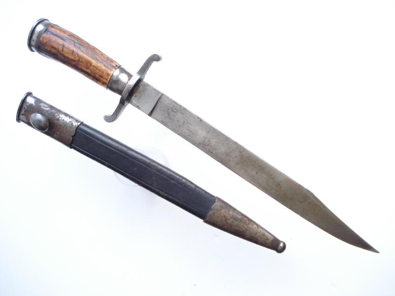 German Pre-War Hunting Knife