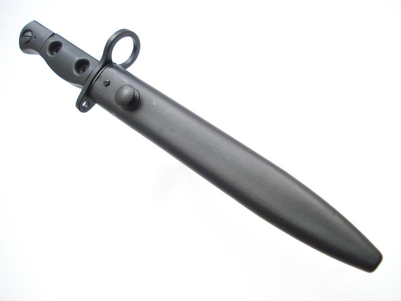 British Sterling SMG Bayonet