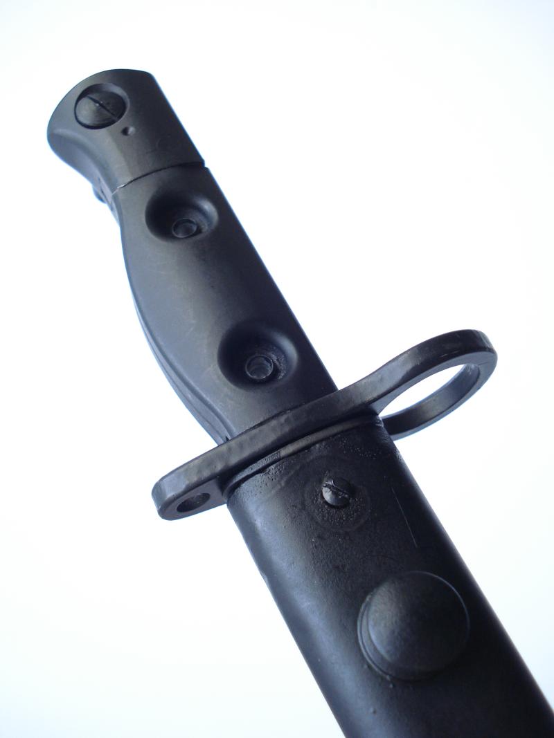 British Sterling SMG Bayonet