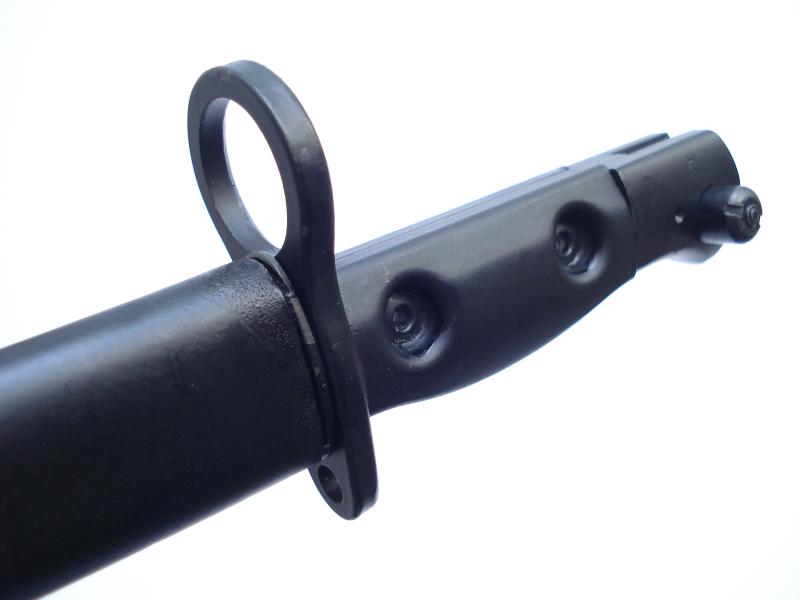 British Sterling SMG Bayonet