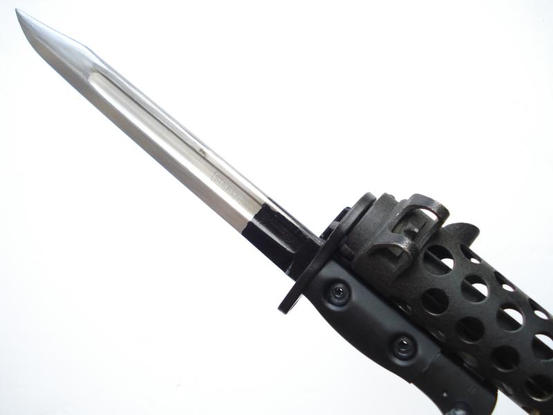 British Sterling SMG Bayonet