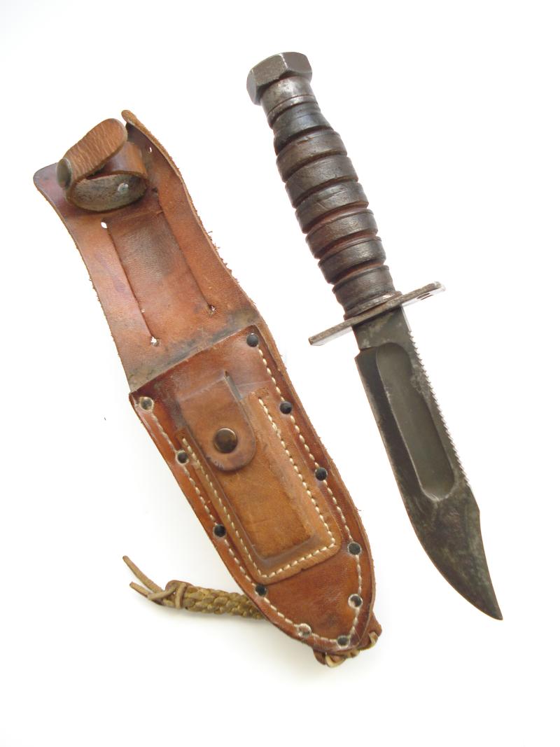 Vietnam Era U.S Jet Pilots Knife