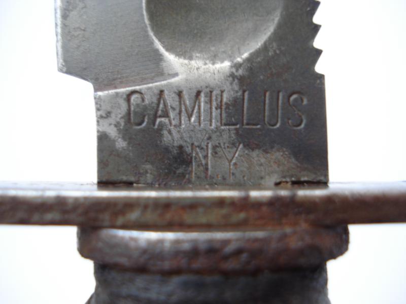 Vietnam Era U.S Jet Pilots Knife