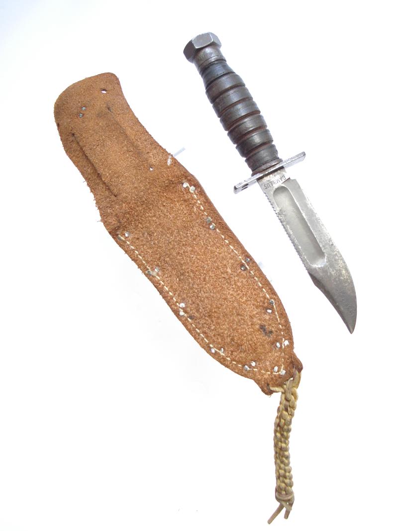 Vietnam Era U.S Jet Pilots Knife