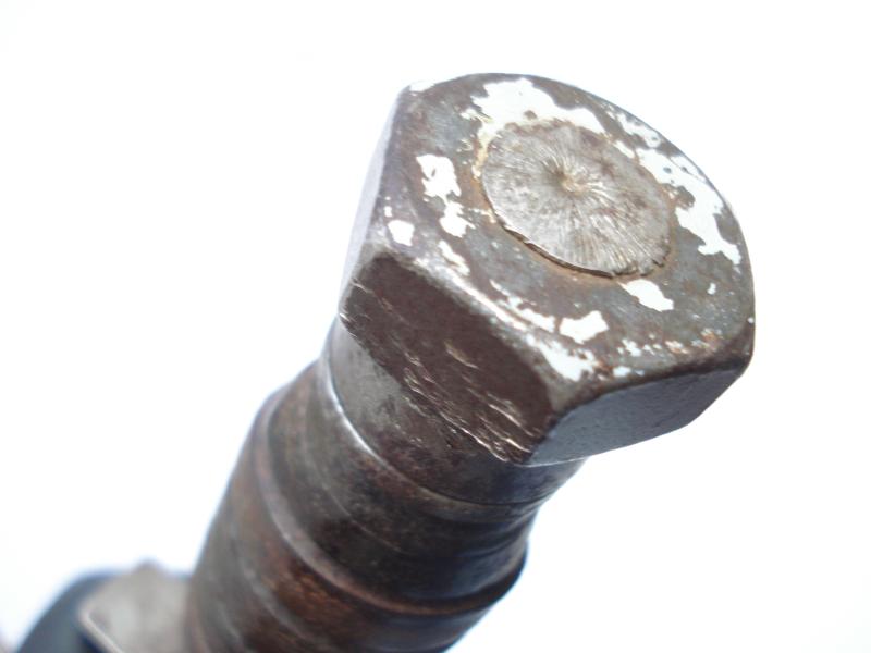 Vietnam Era U.S Jet Pilots Knife