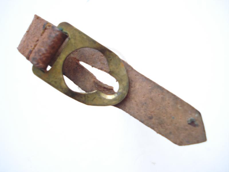 WW2 British Spike Bayonet Securing Strap