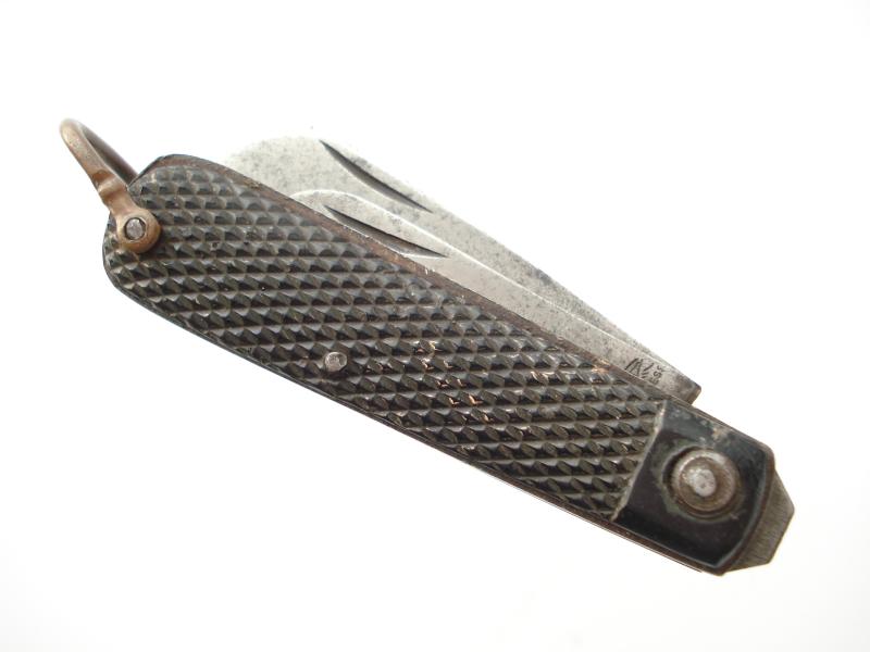 WW2 British Clasp Knife, 1940 Dated