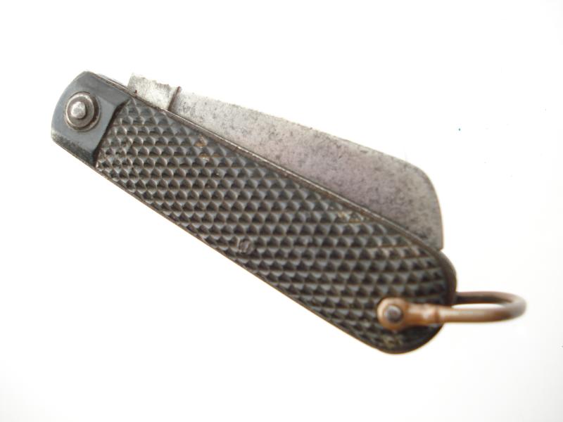 WW2 British Clasp Knife, 1940 Dated