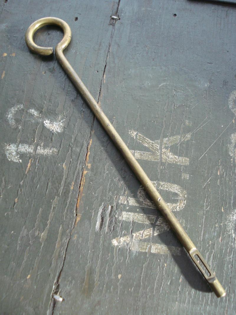 WW2 Pistol Cleaning Rod