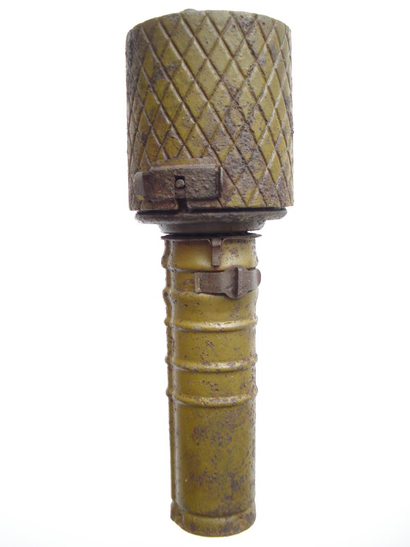 Inert, WW2 Russian RGD 33 Grenade