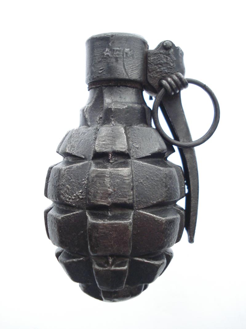 WW2 French F1 Hand Grenade