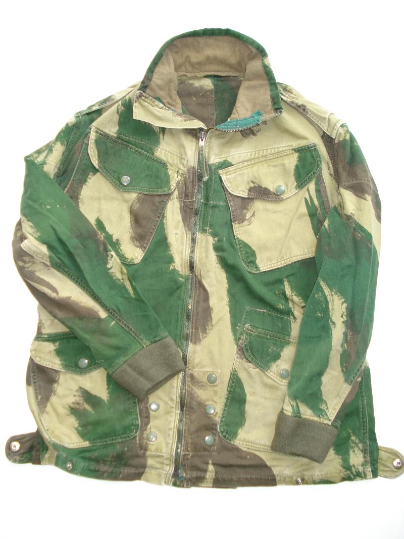 British 1972 Pattern Denison Smock