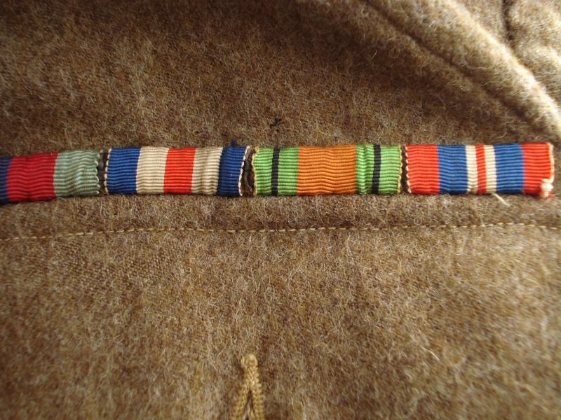 WW2 British, 1940 (Austerity) Pattern B.D Guards Armoured Division