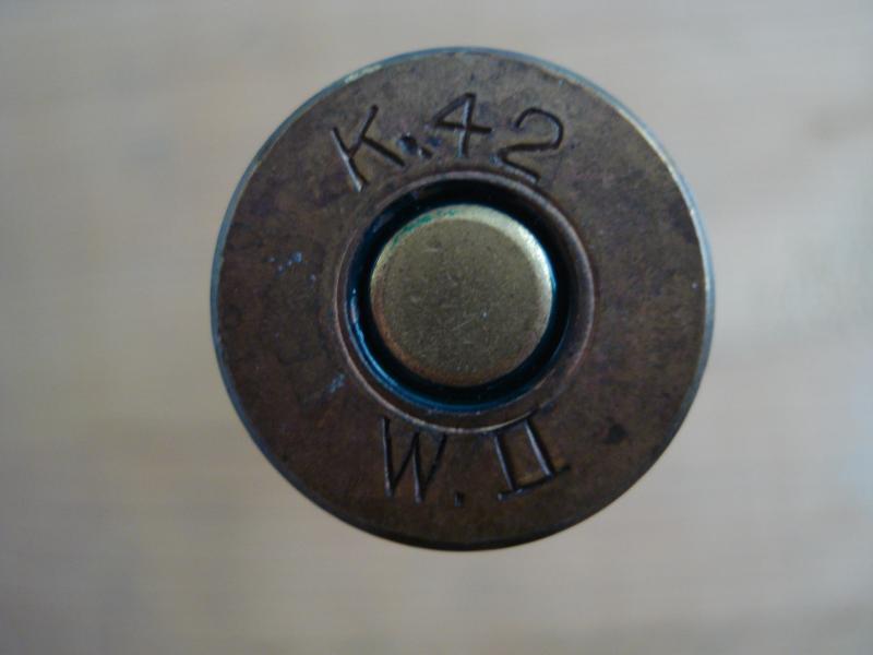WW2 British .55 Boys Anti-Tank Rifle Round