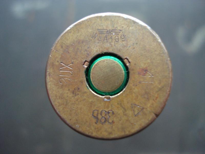 WW2 German 7.92 x 94mm Anti-Tank Rifle Round