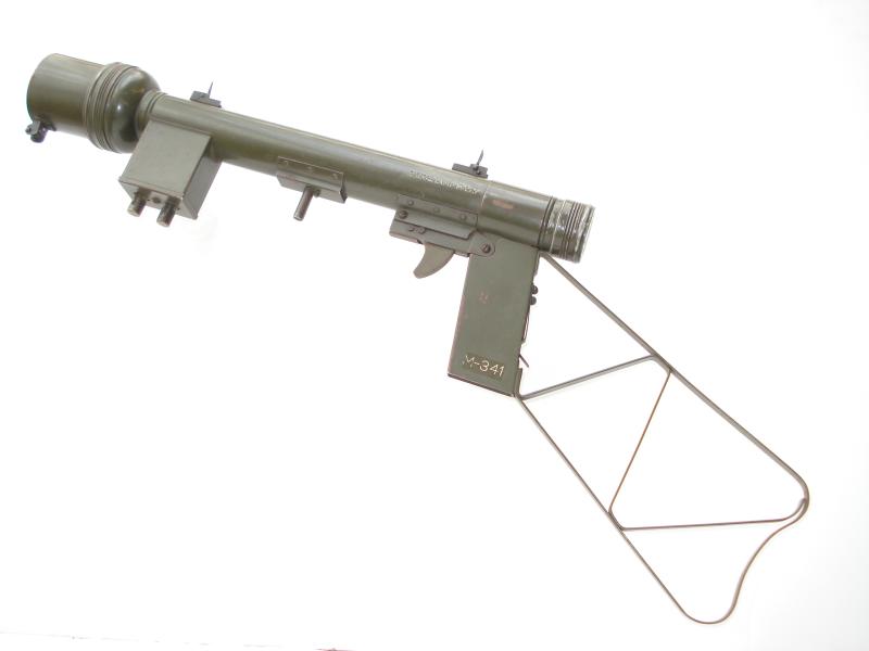 WW2 U.S M-227 Signal Lamp