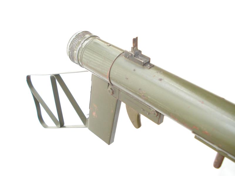 WW2 U.S M-227 Signal Lamp