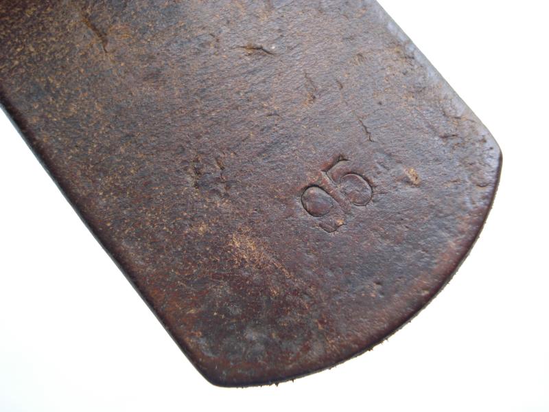 WW2 German Army Belt & Buckle