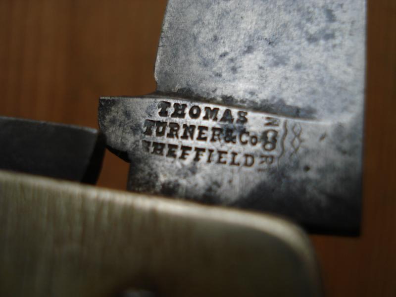 WW1 Canadian Clasp Knife, 1915 Dated