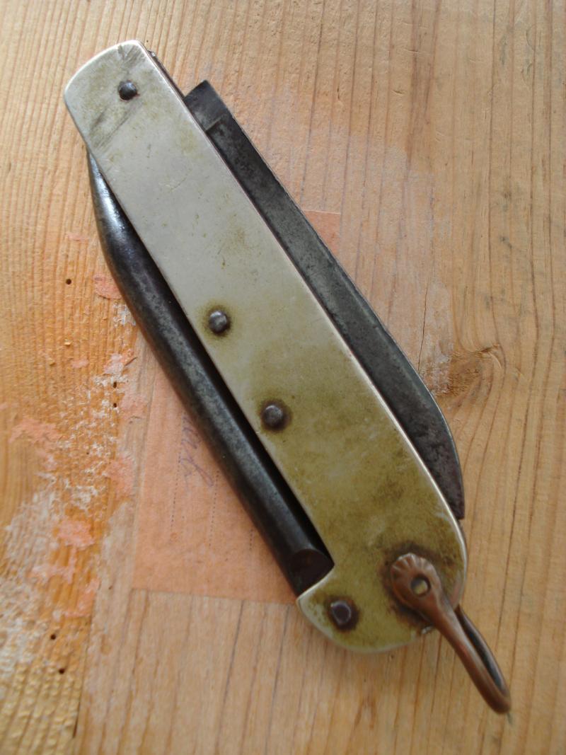 WW1 Canadian Clasp Knife, 1915 Dated