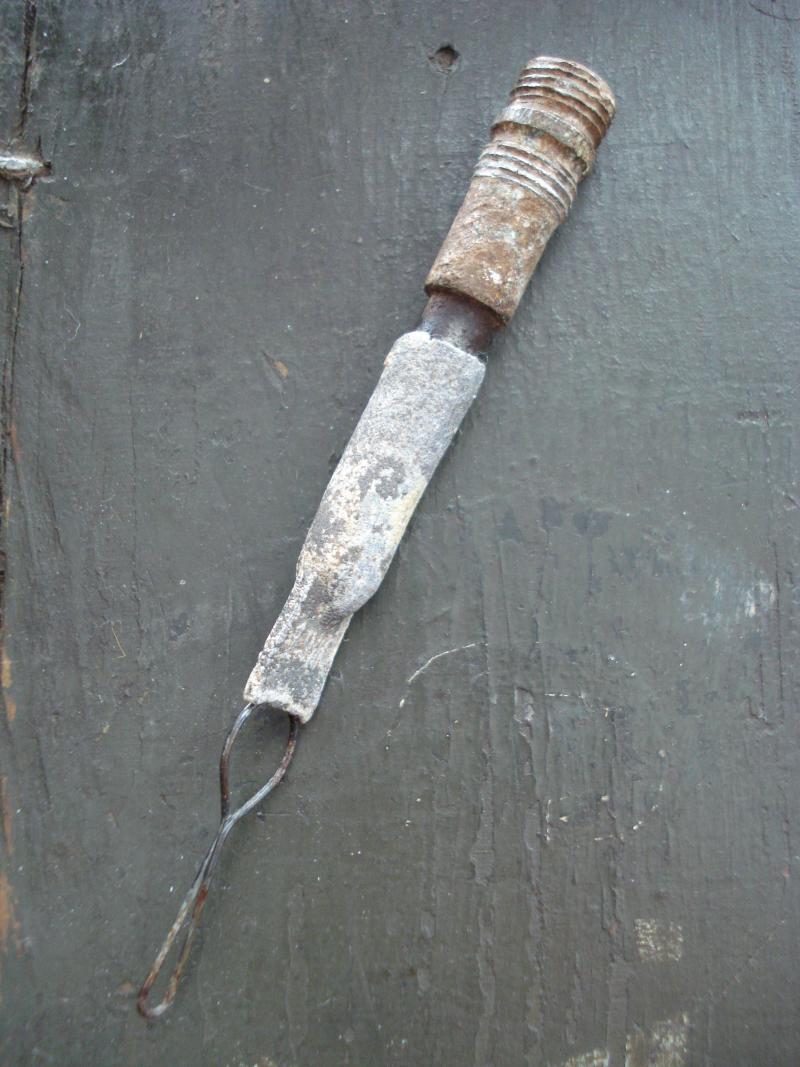 WW2 German Stick Grenade Friction Igniter