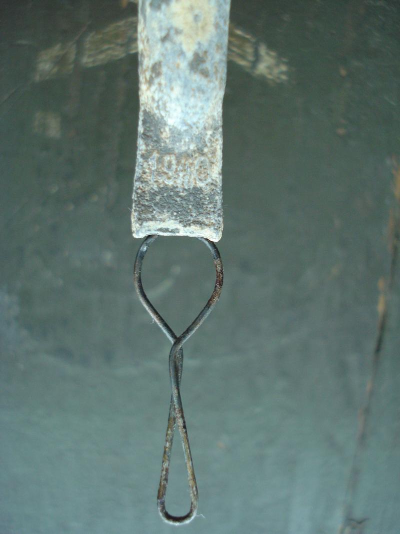 WW2 German Stick Grenade Friction Igniter