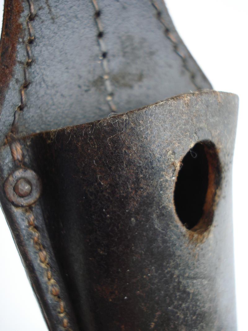 WW2 German Bayonet Frog