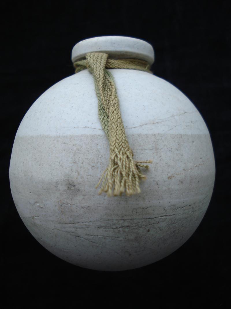 WW2 Japanese Type 4 Hand Grenade