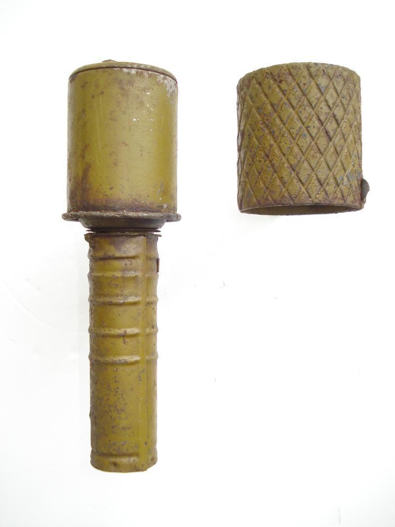 WW2 Russian RGD-33 Grenade