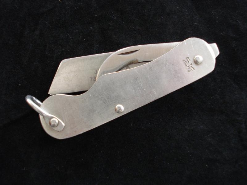 Post-War British Issue Clasp Knife.